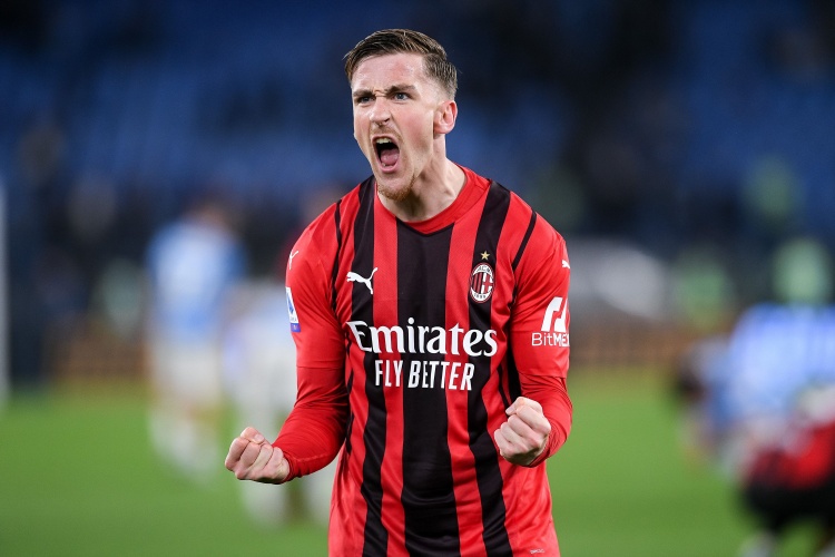斯基拉:萨勒马科尔斯接近与米兰续约,年薪将涨至300万欧元