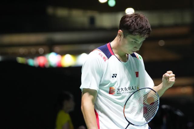 十个月后重返赛场 石宇奇世锦赛首秀有惊无险