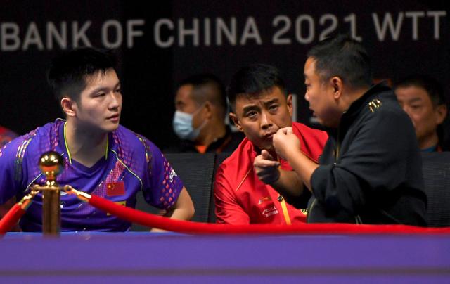 VIP会员-刘国梁：备战五年 国乒众将身心皆已调至最佳状态